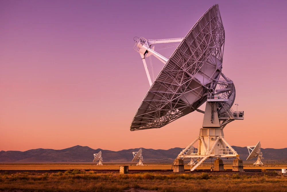 Telecom professionals enabling connectivity and digital communication services