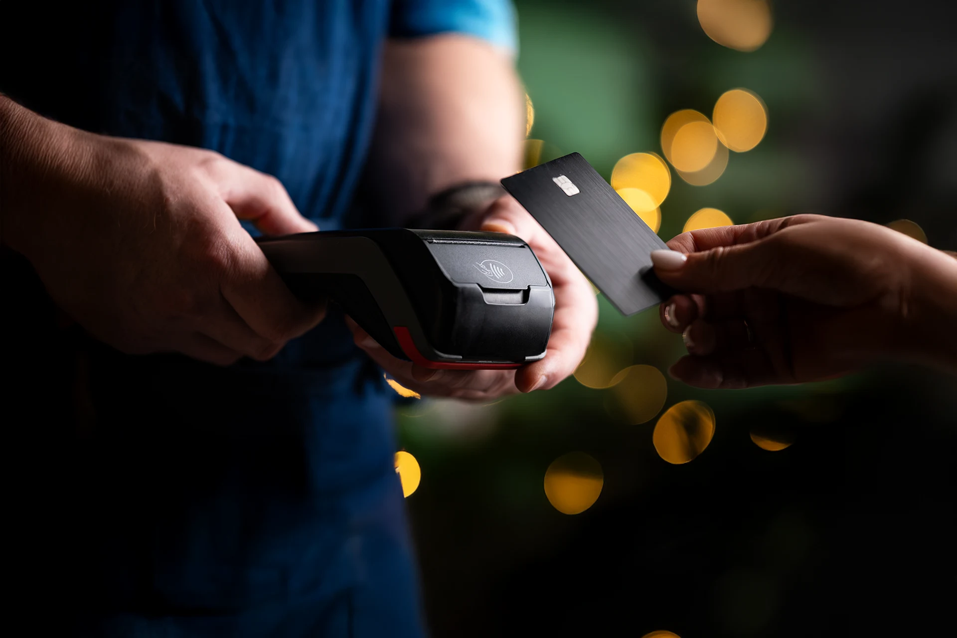 Powering digital money Desktop 1920x1280