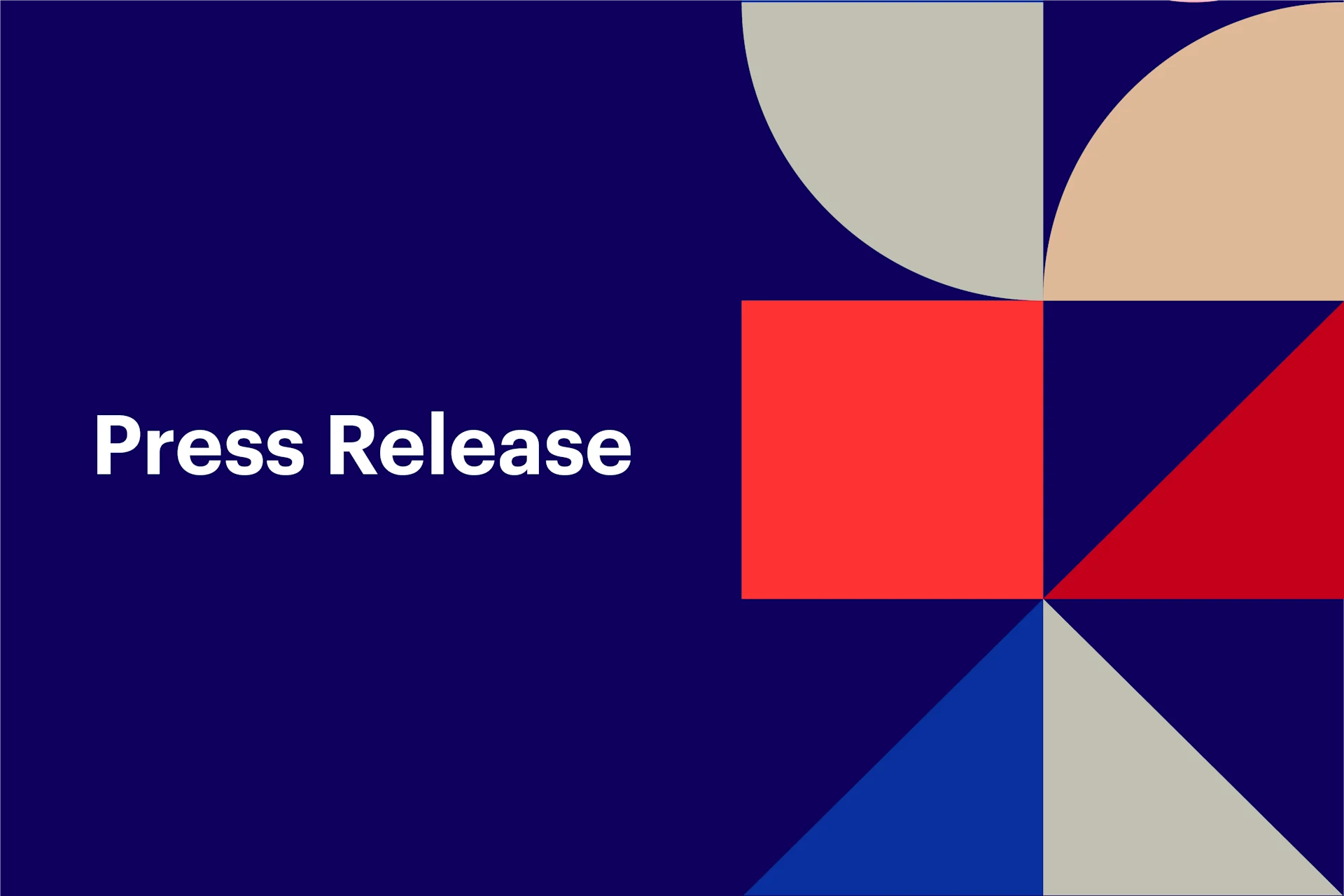Abstract colorful design text for Zensar Akibia infrastructure management launch