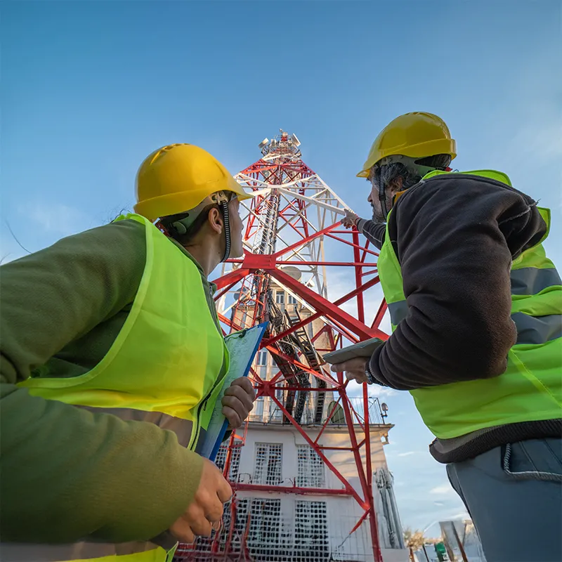 Technology, Media and Telecom - Client Stories - Enabling Seamless Migration
