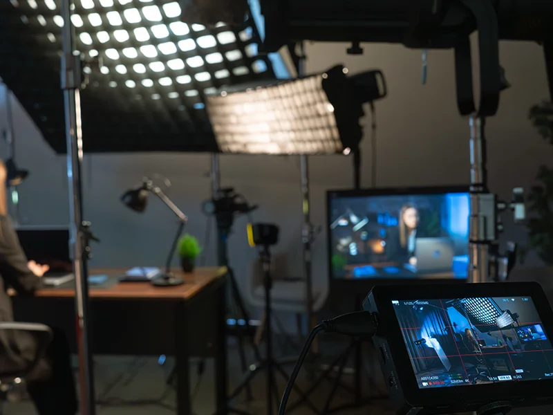 Film and Video Production-what sets us apart banner