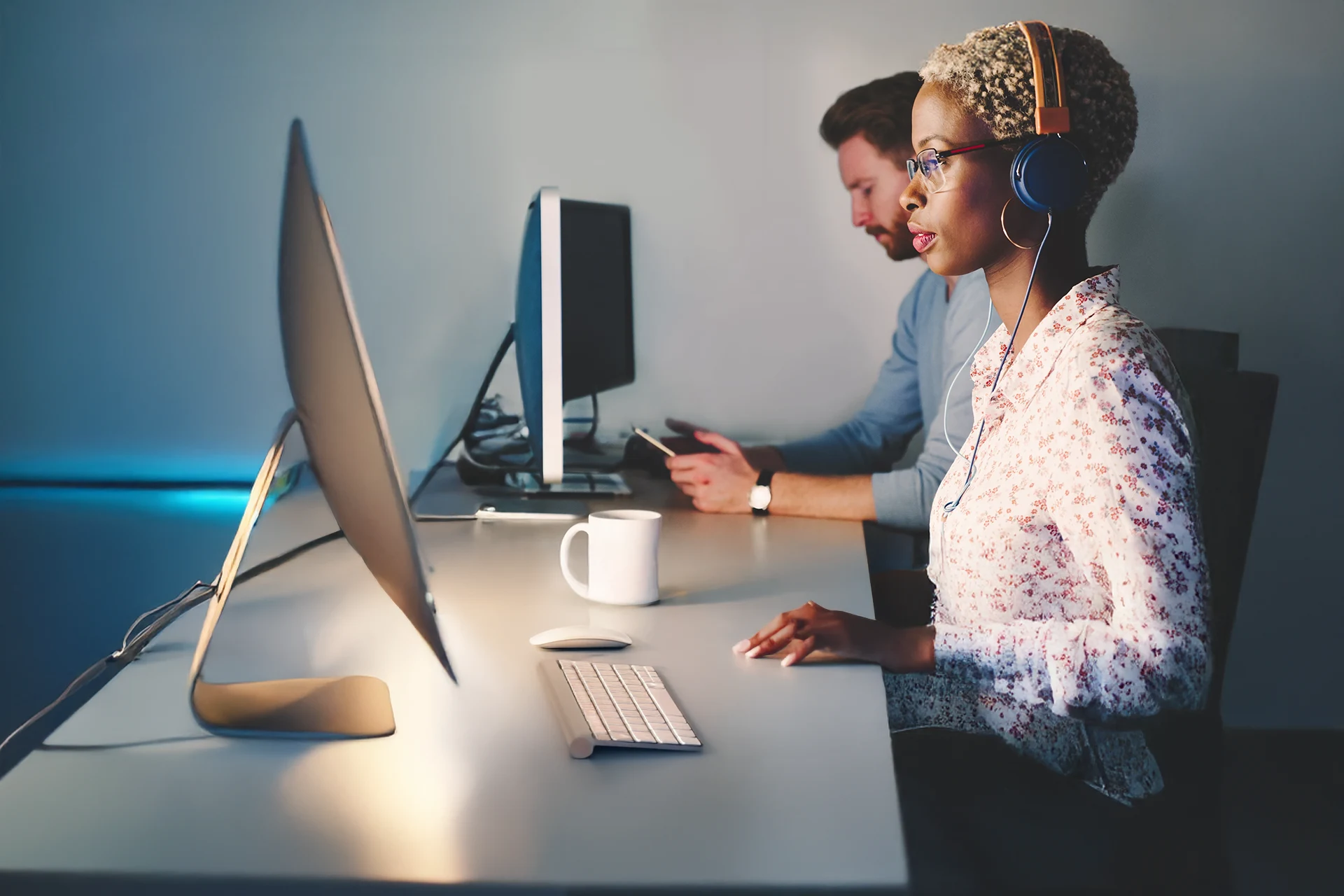 Beyond Tickets: How AI is Reinventing the Modern IT Service Desk - Desktop Banner