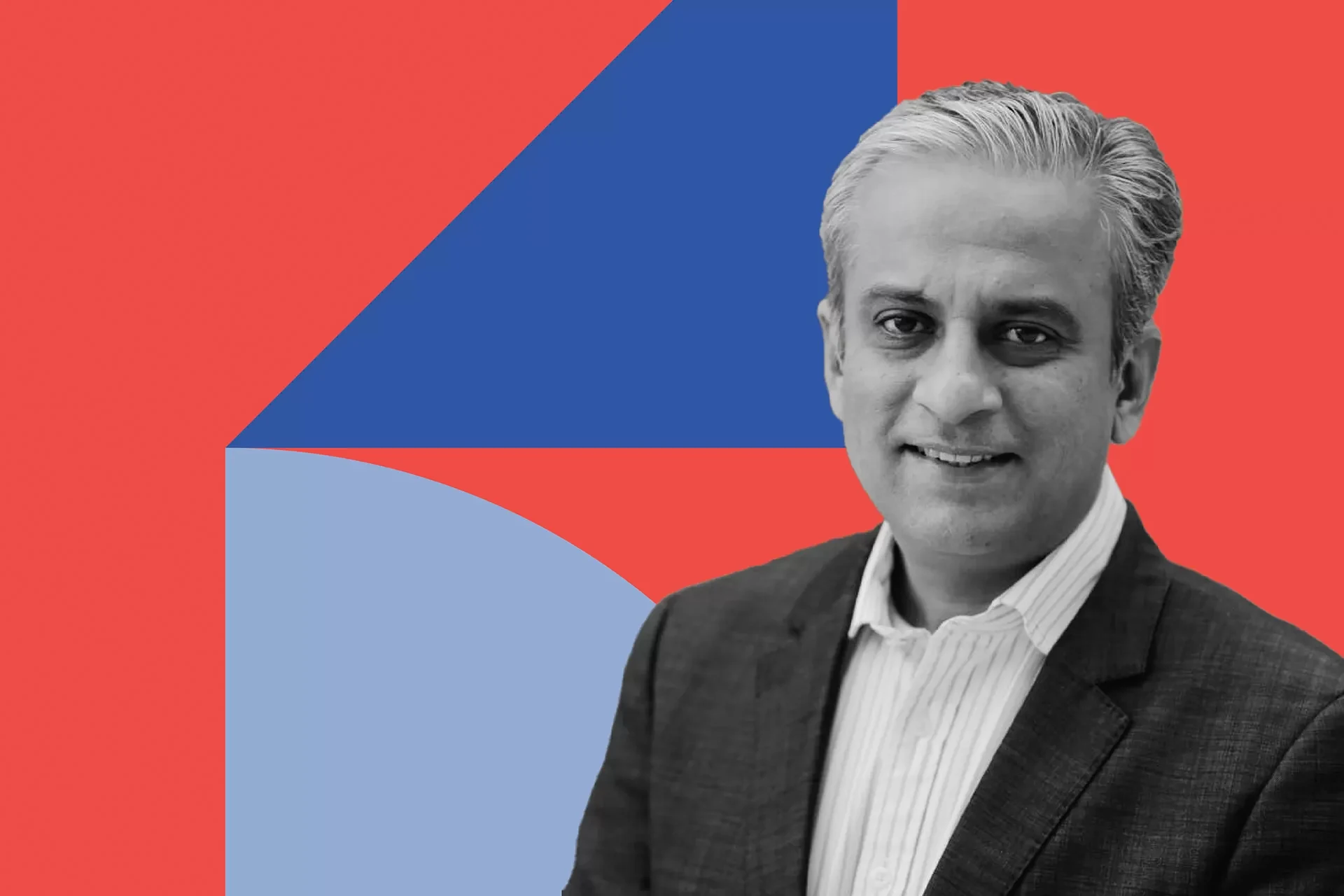Chaitanya (Chai) Rajebahadur, EVP and Head of Europe at Zensar