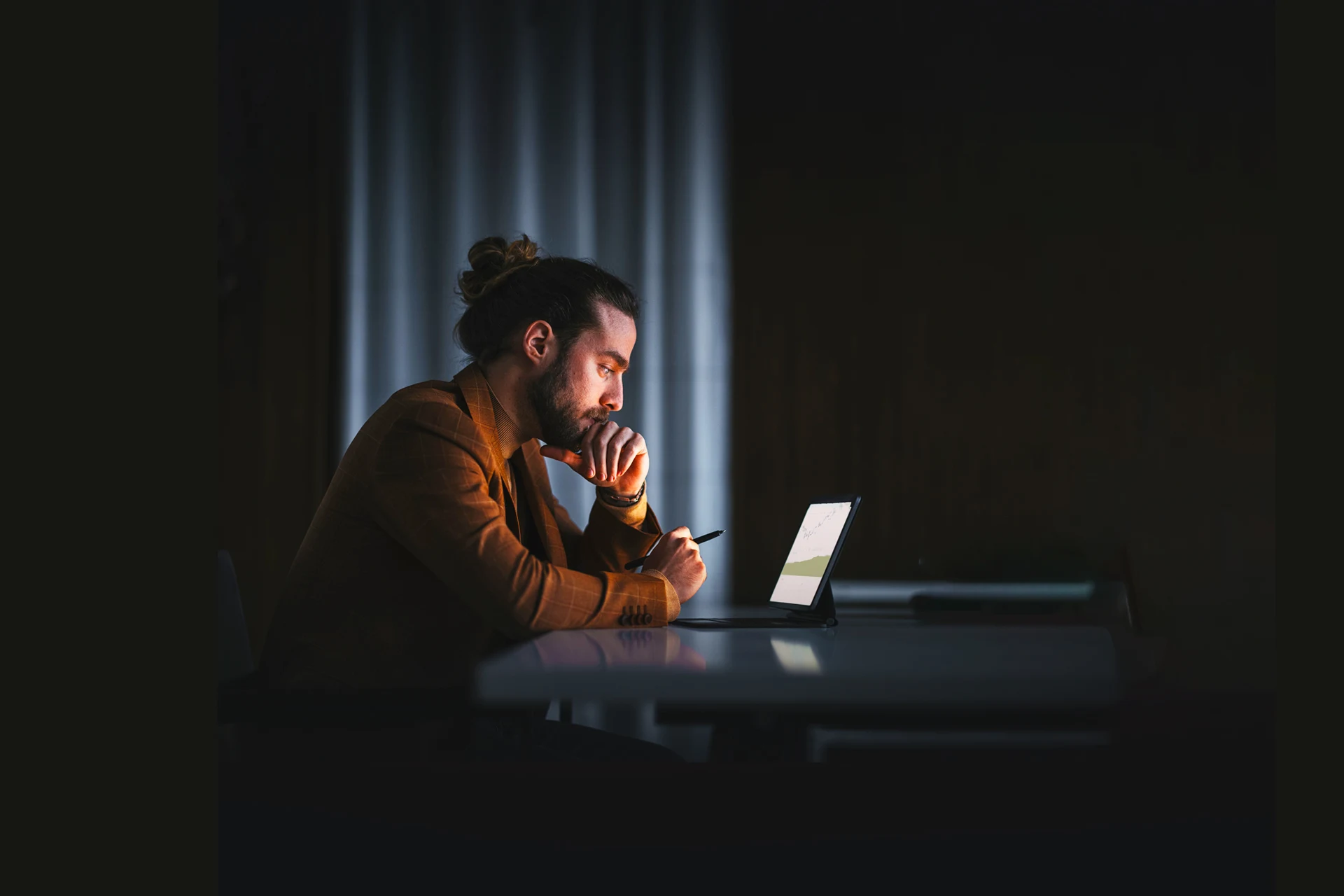 Enterprise application landscape visualizing integrated SAP‑based digital solution