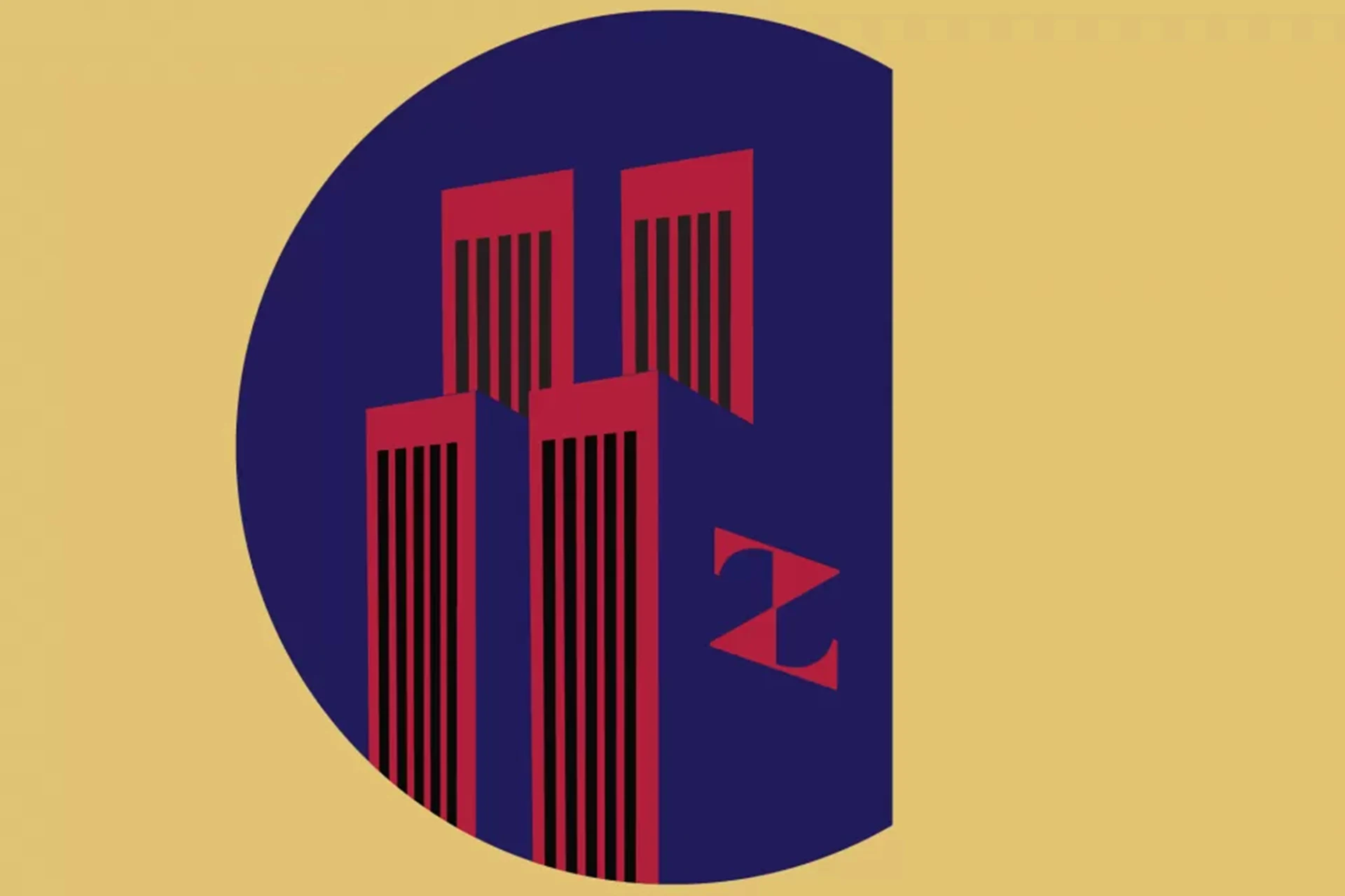 Zensar rebrand illustration representing digital transformation