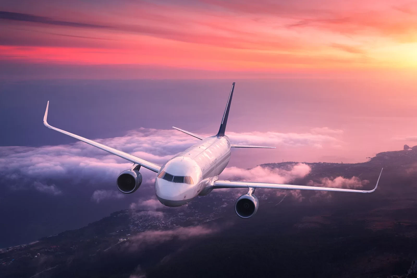 Connected IT systems managing smart factory operations and digital workflows