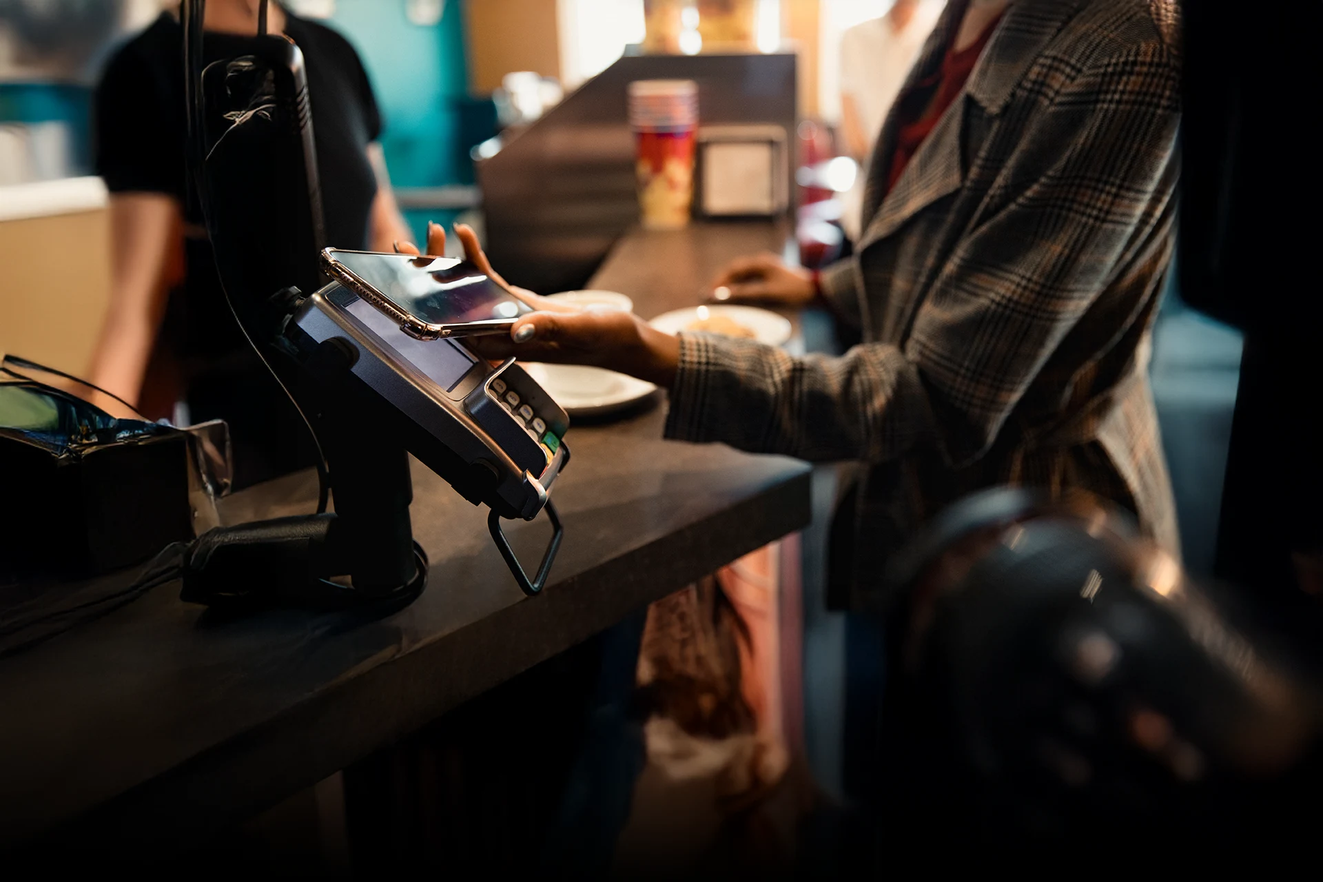 Engaging with Zensar for information on Next-Gen POS Solutions