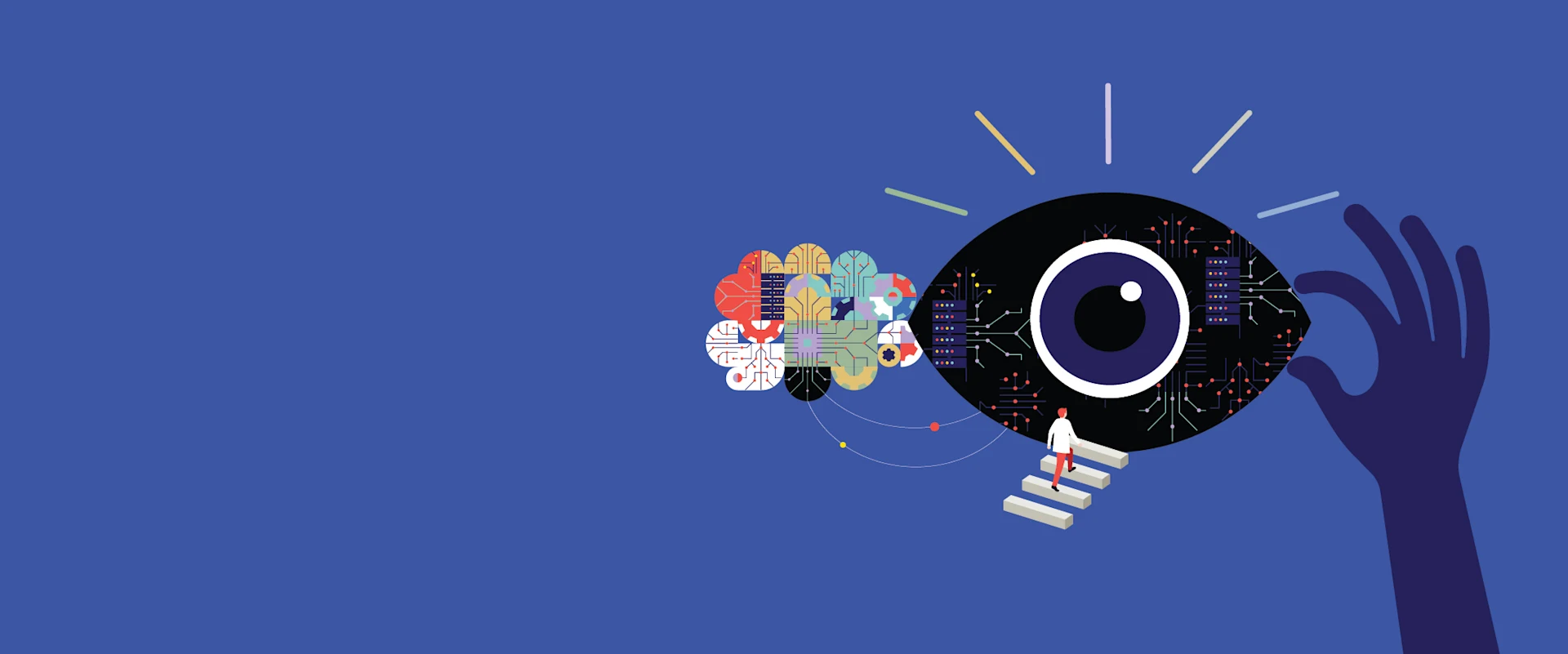 ZenseAI platform with AI vision and intelligent data visualization
