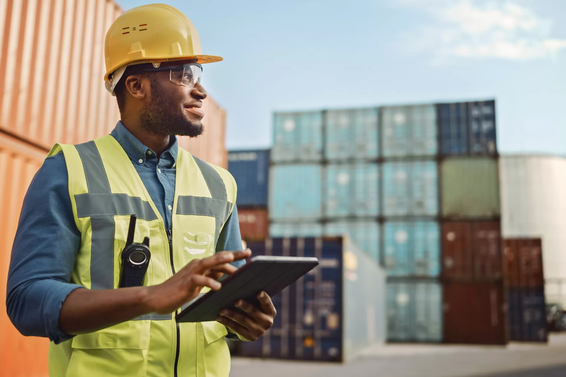 Consumer Services - Strategic Insights - Enhancing Resiliency in Supply Chains