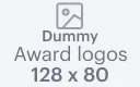 Dummy Award logos 128x80