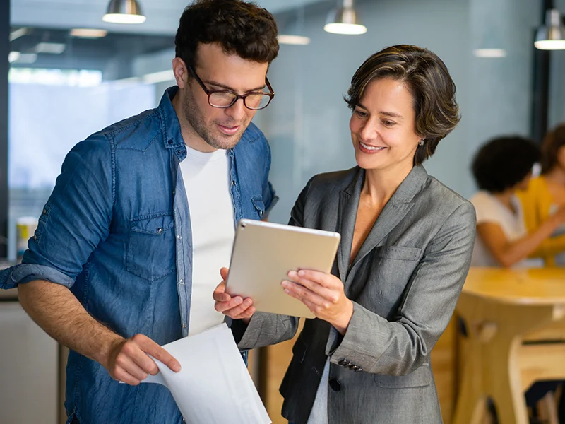 Brand to demand-what sets us apart