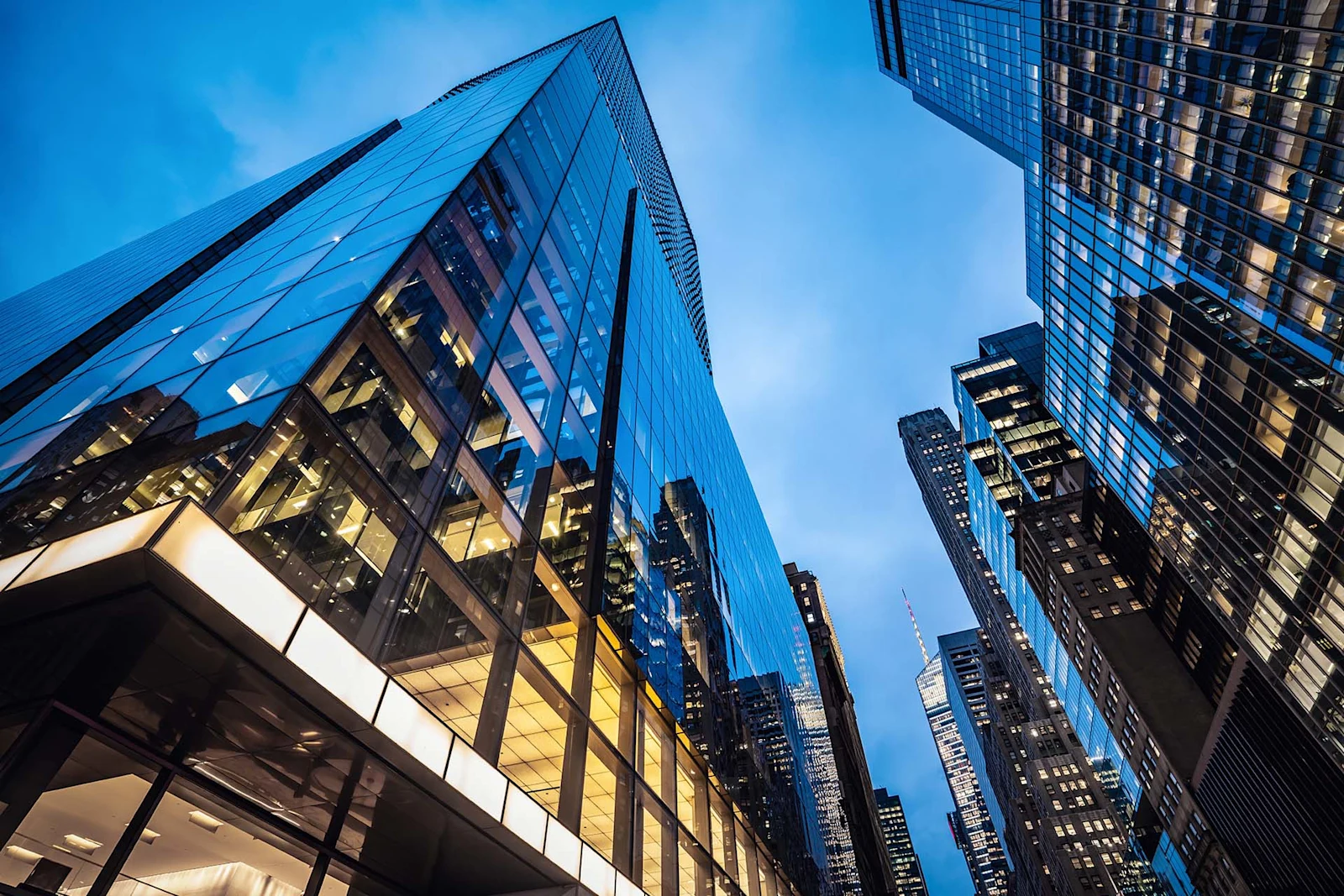 Desktop Banner US city IT modernization