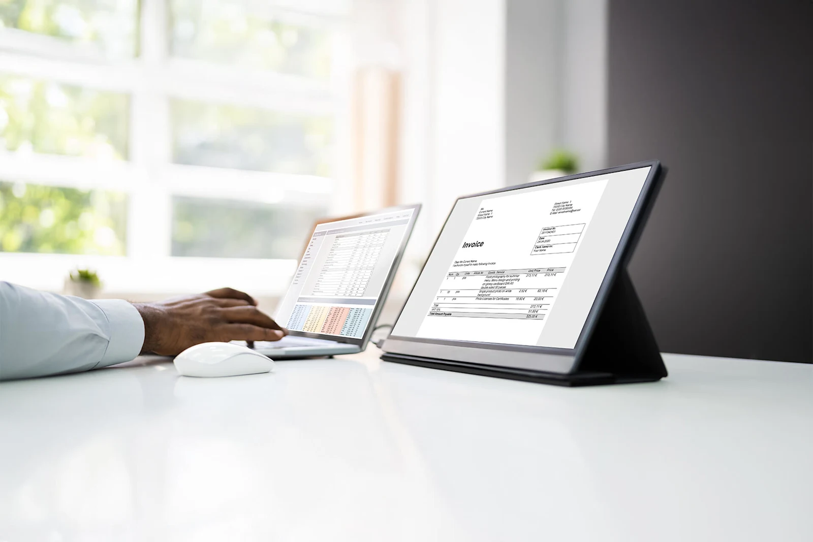 CS8 Digitizing Invoice Processing..