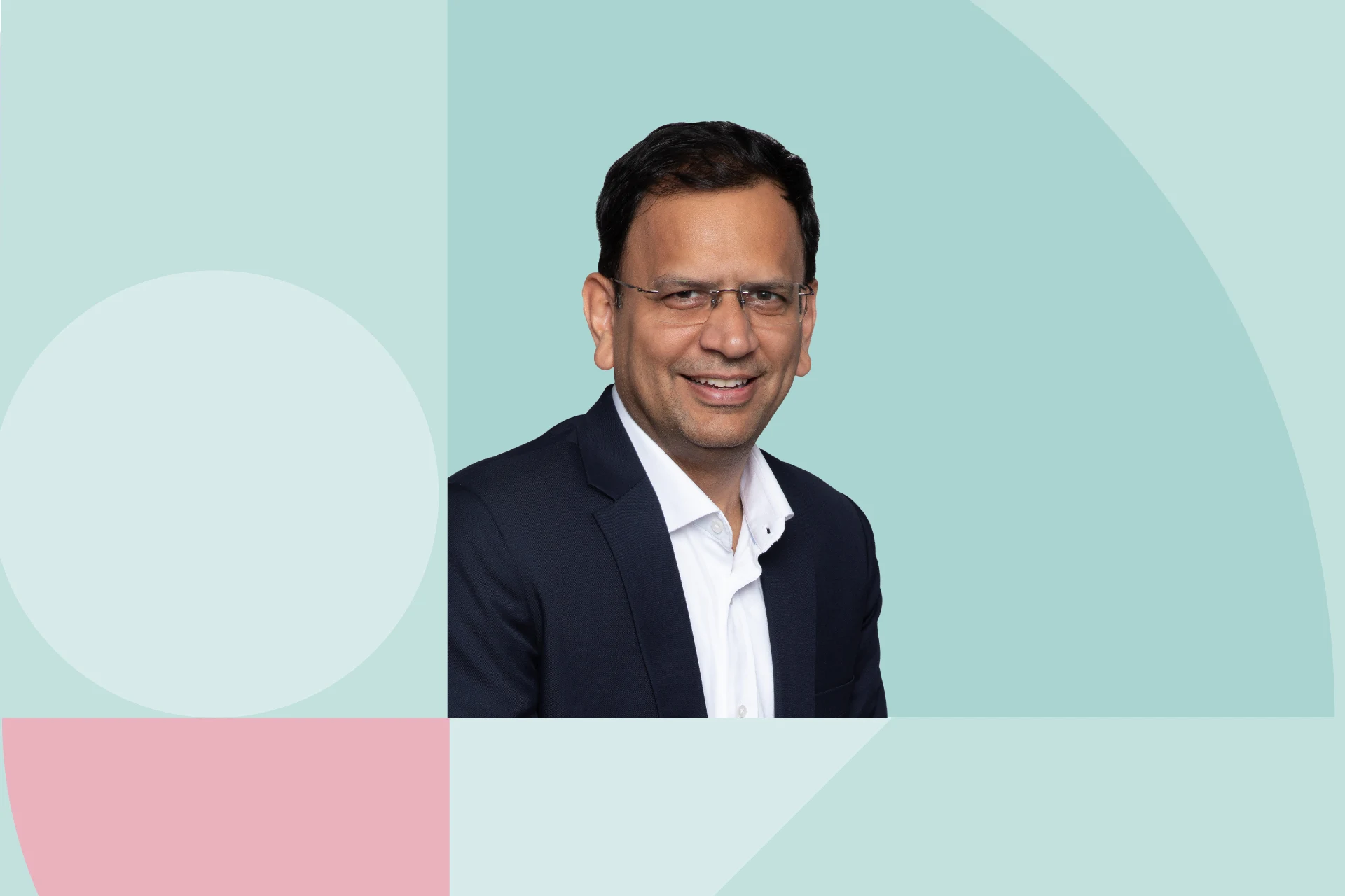 Vivek Ranjan, CHRO at Zensar