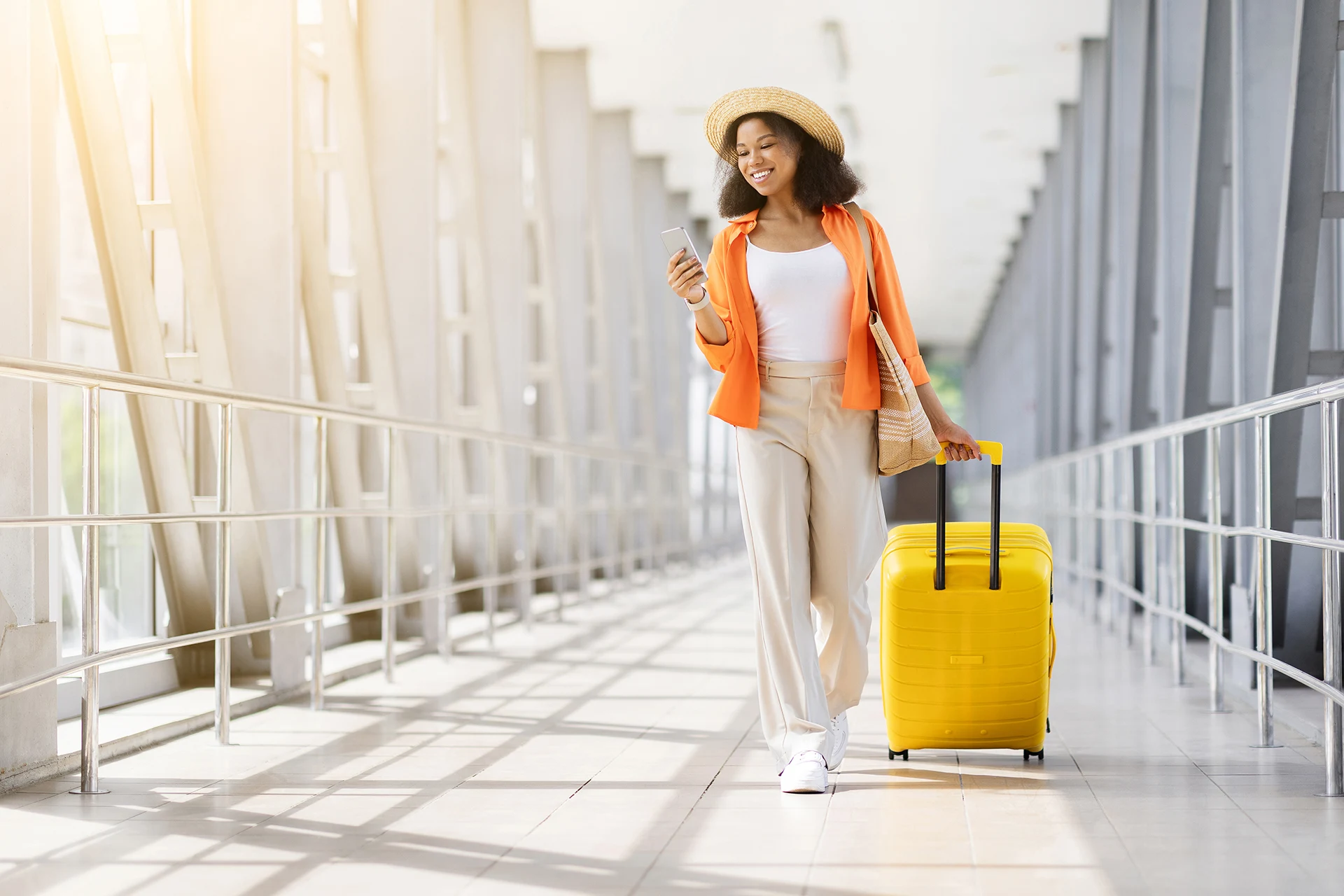 Travel and hospitality What sets us a part