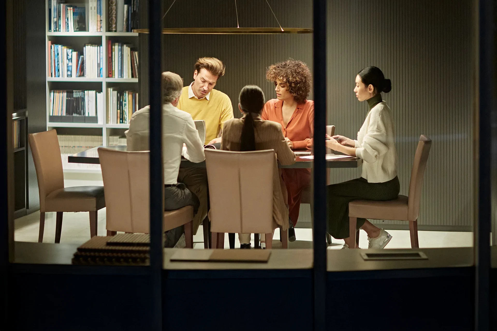 Key Trends- UK Financial Services Industry