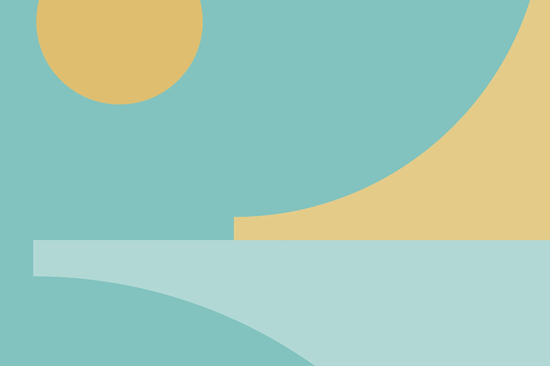 Abstract software design for Gartner Custom Software Development Services 2024