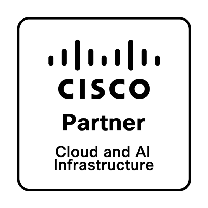 Cisco 360Parnters logo Cloud+AI ko