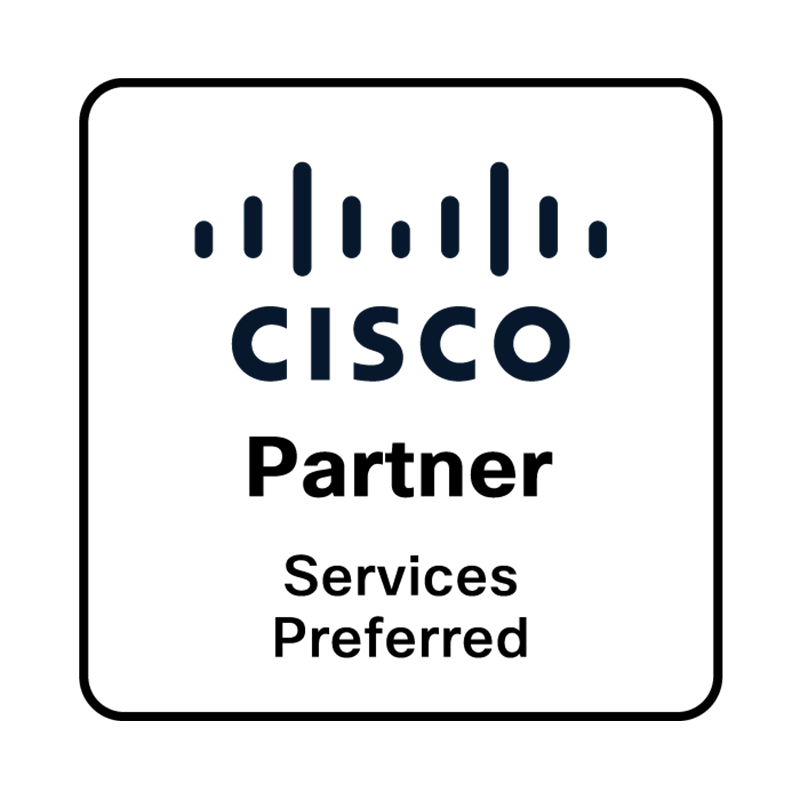 Cisco 360Partners Preferred Logo Services k