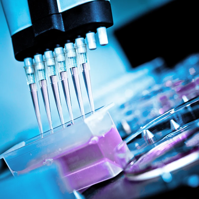 Pharma manufacturing
