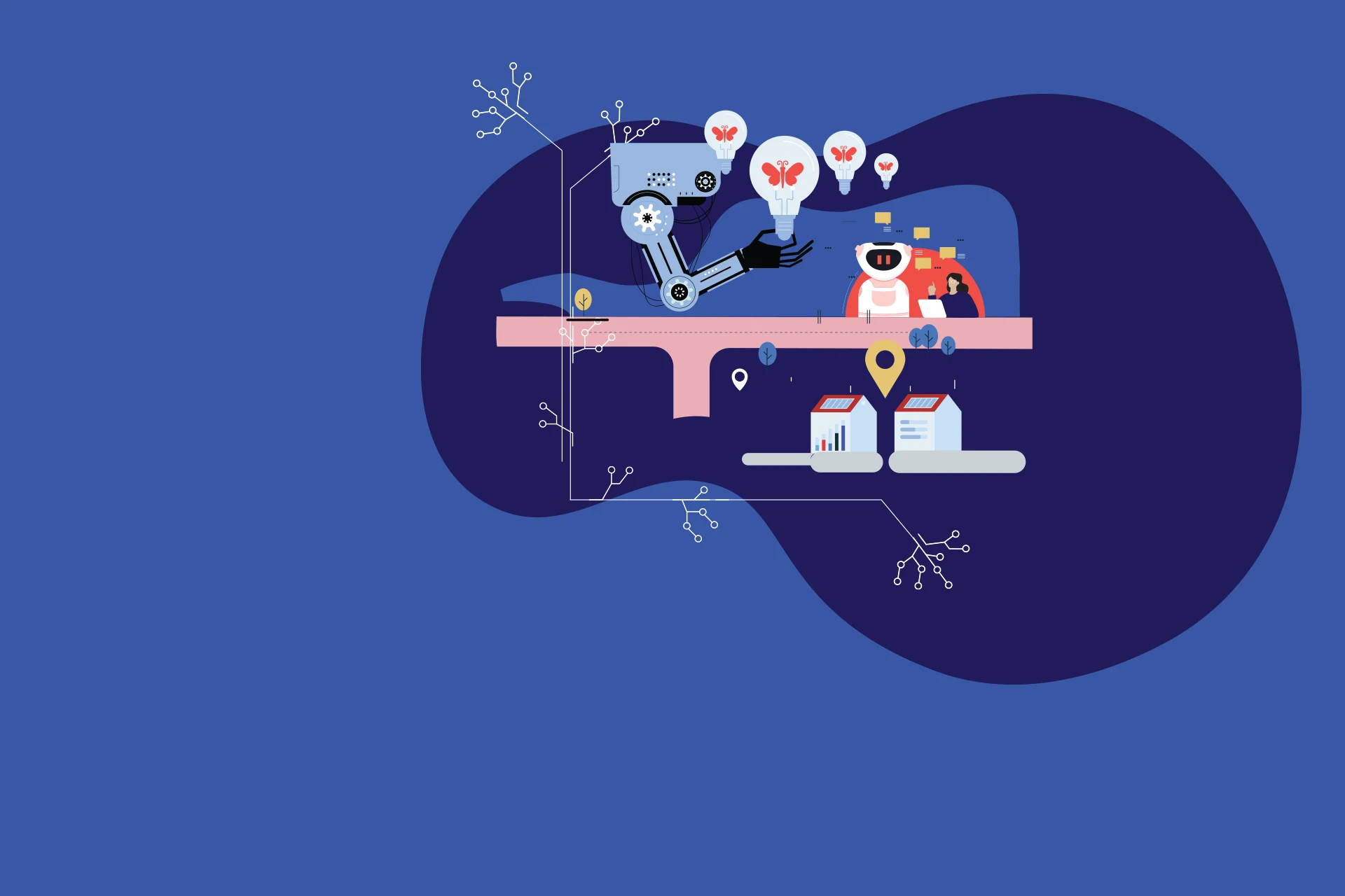 AI-driven automation for enterprise content operations