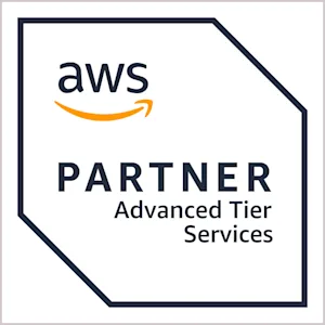 AWS Advanced Tier Services partner logo