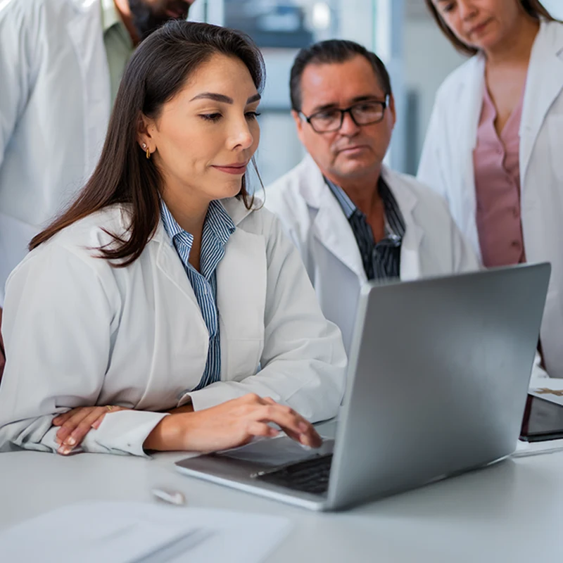 orchestrated real time coaching and updates to HCP Mobile