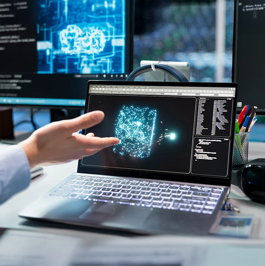 AI-Infused Data Insights