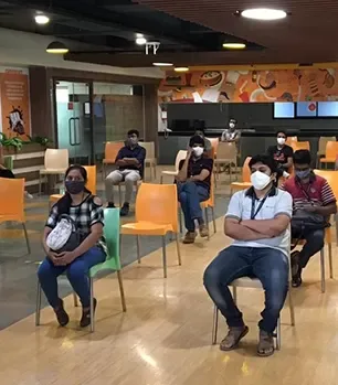 Employee wellbeing during the pandemic