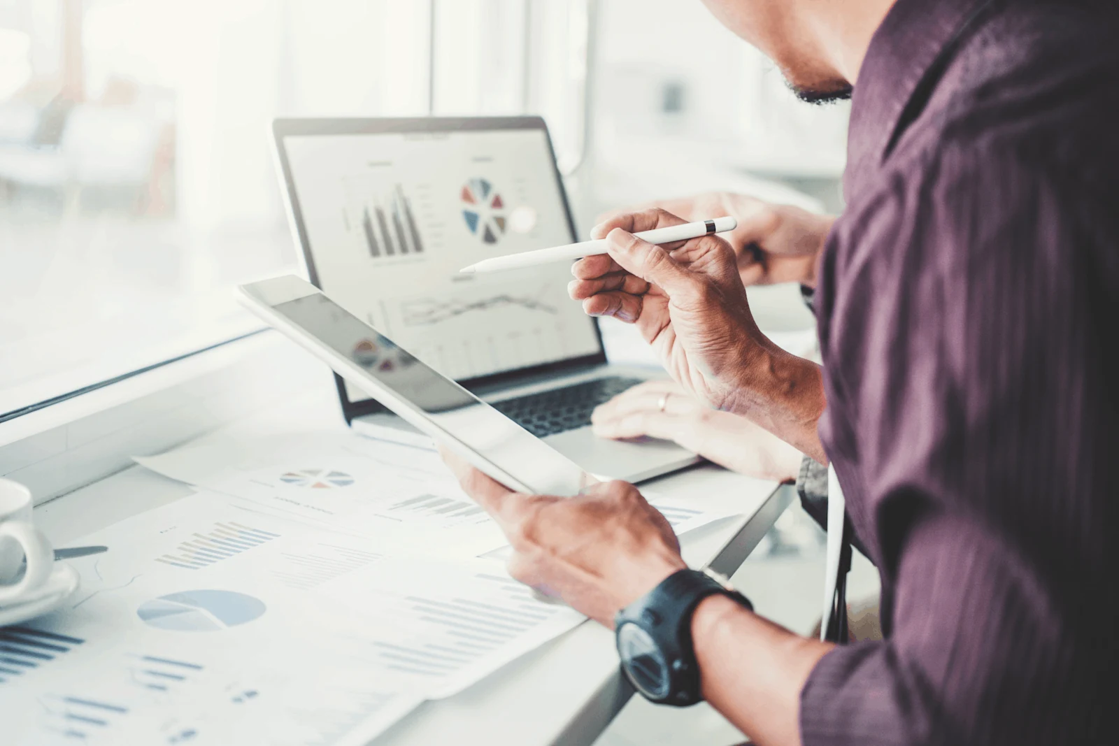 Digitally optimizing commissioning efficiency using smart analytics and enterprise data platforms