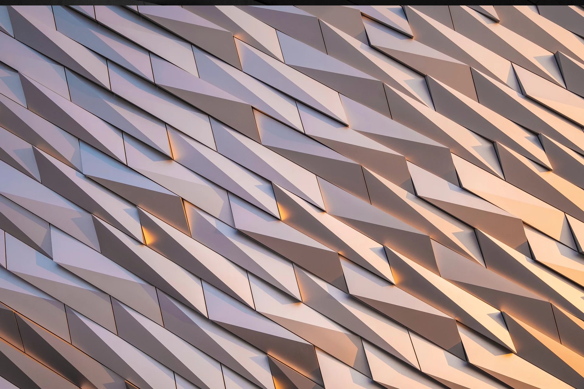 Textured wall pattern representing innovation and local skills in South Africa