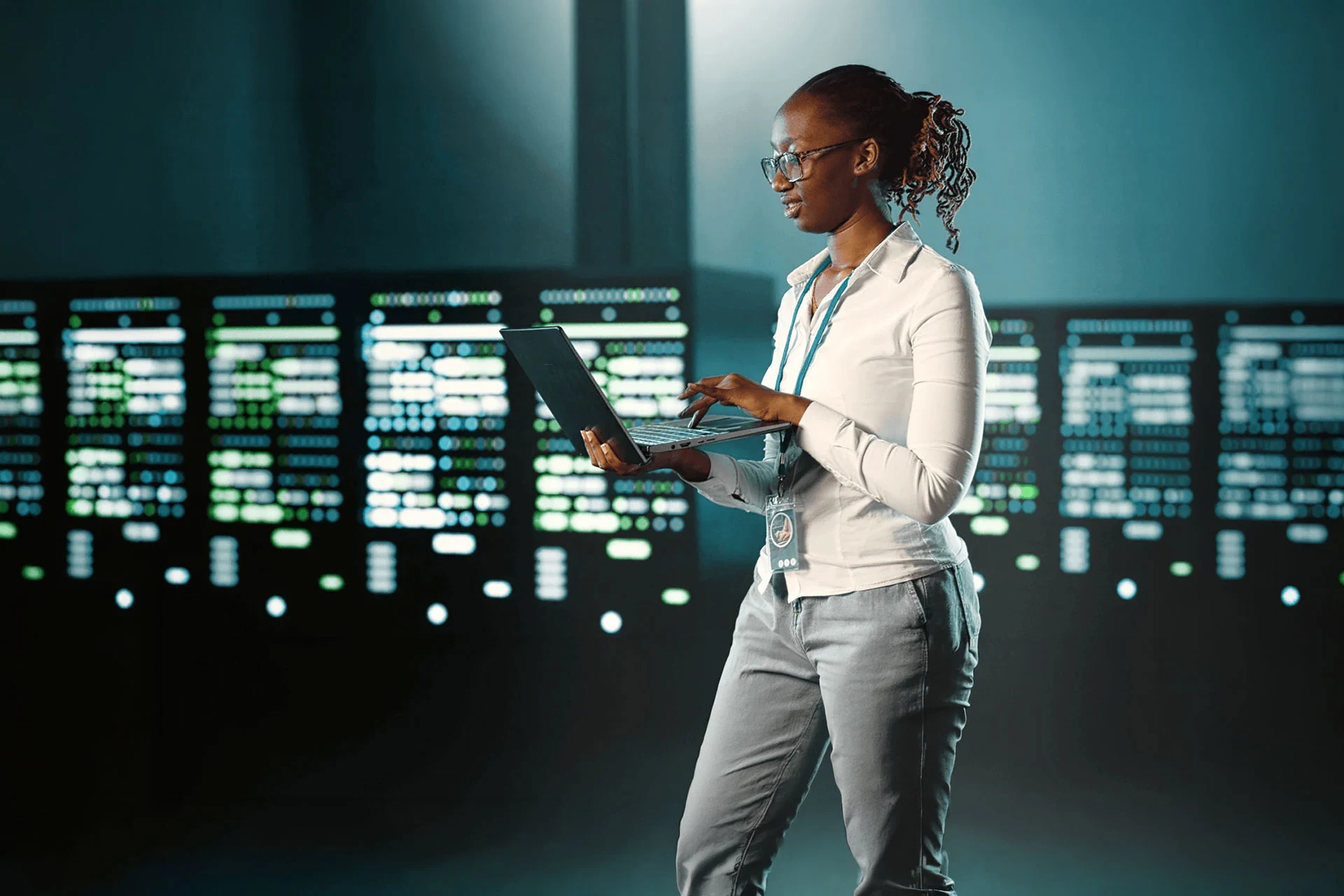 Enterprise cloud service transformation on Oracle Cloud Infrastructure