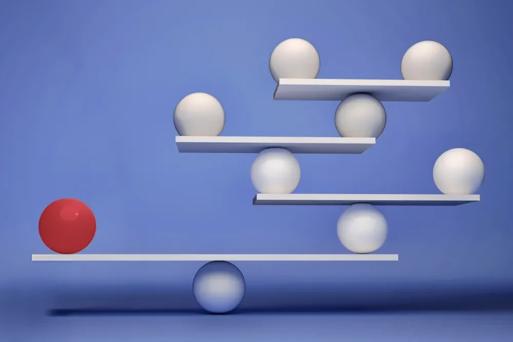 Leadership is Balancing Humility Self-Confidence