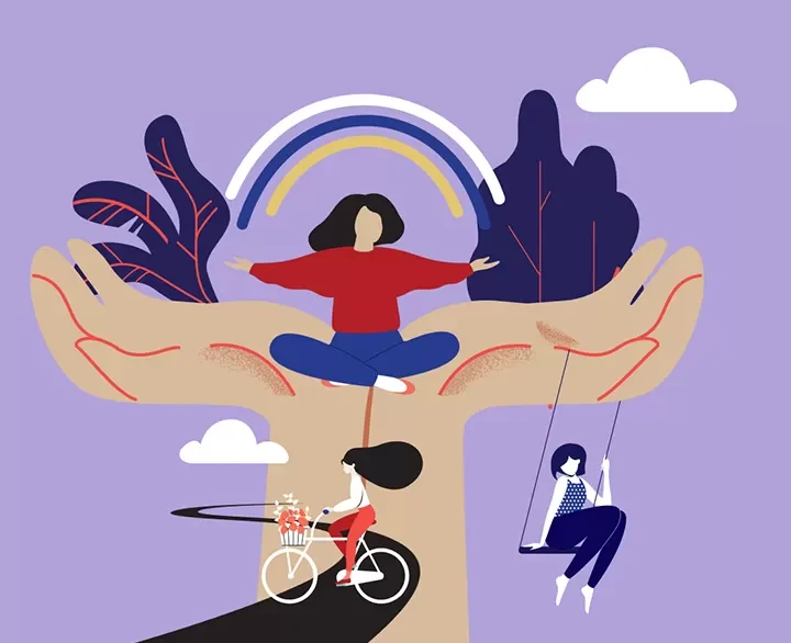 Experience-led patient care using human design principles.