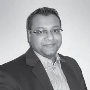 Animesh Mukherjee - Black&White
