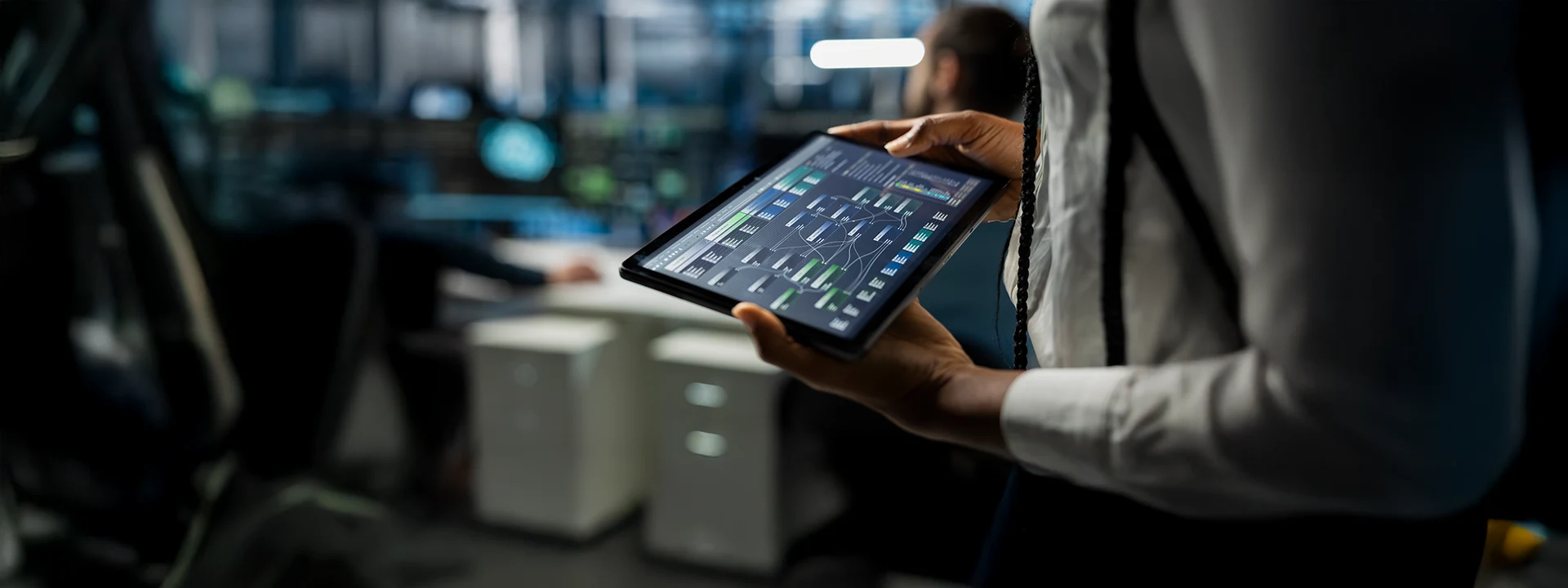 desktop-Intelligent Hybrid Infrastructure