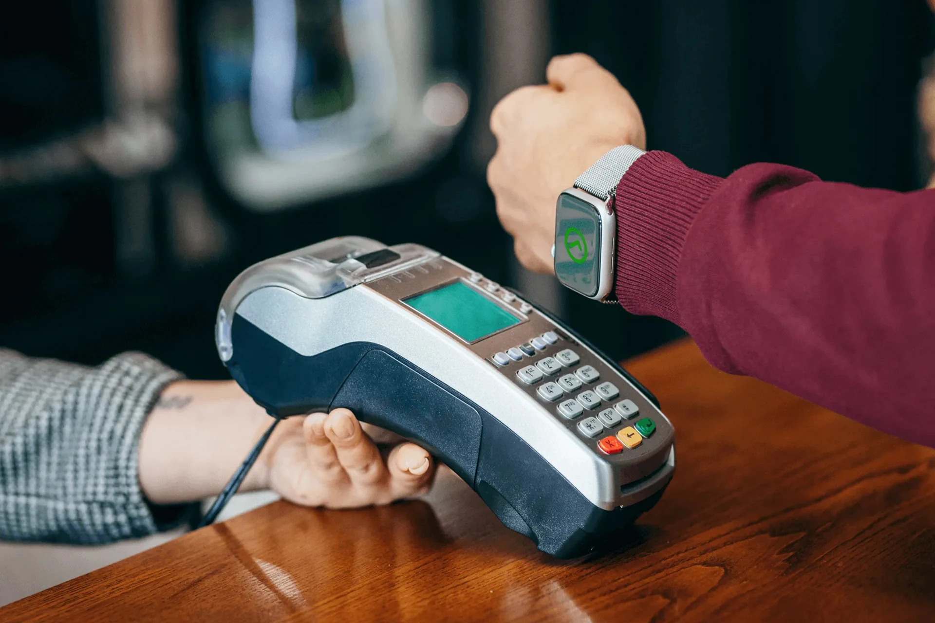 Retail and Corporate Payments