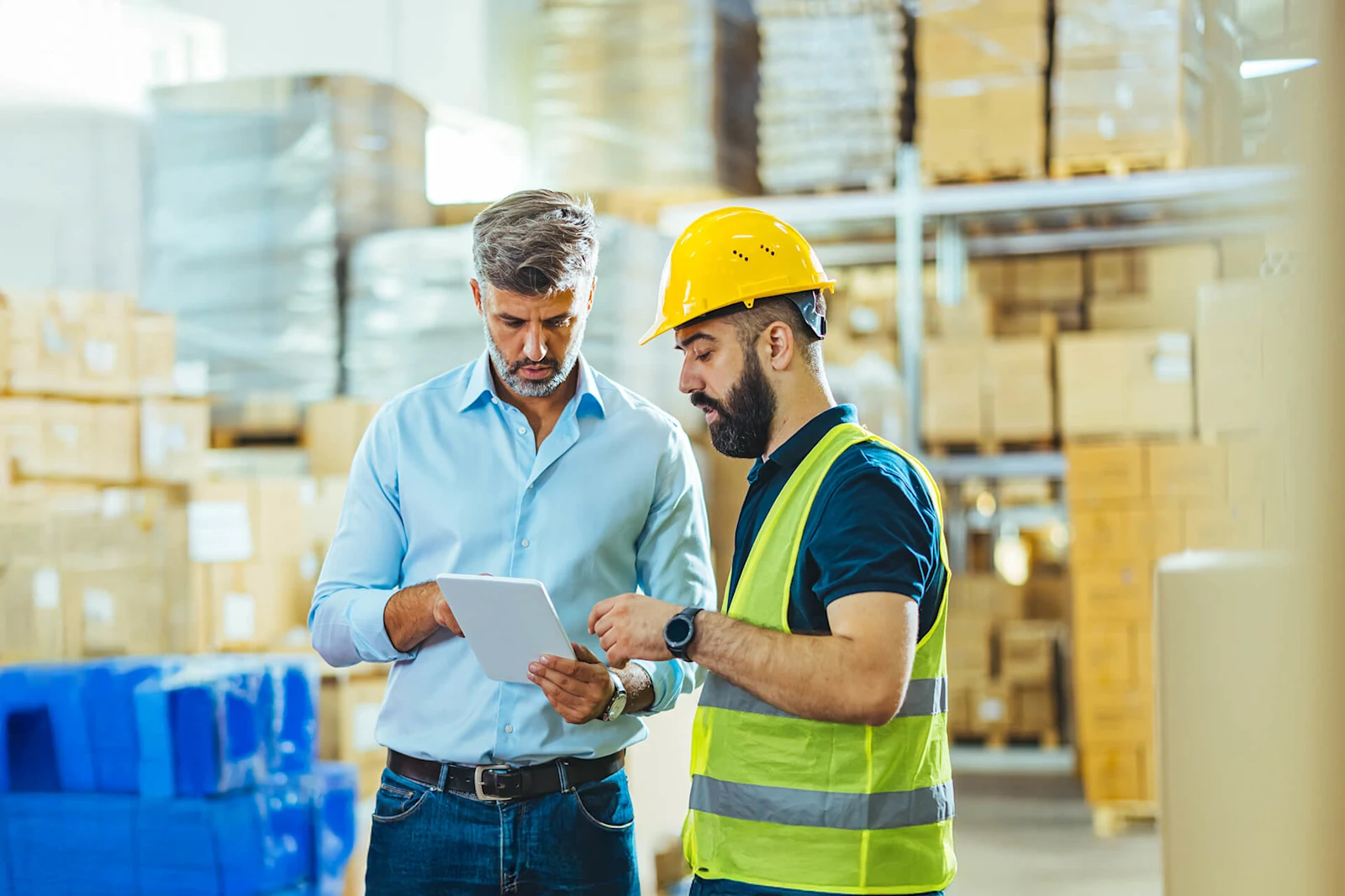 CS3 AI Enabled Supply Chain Planning..