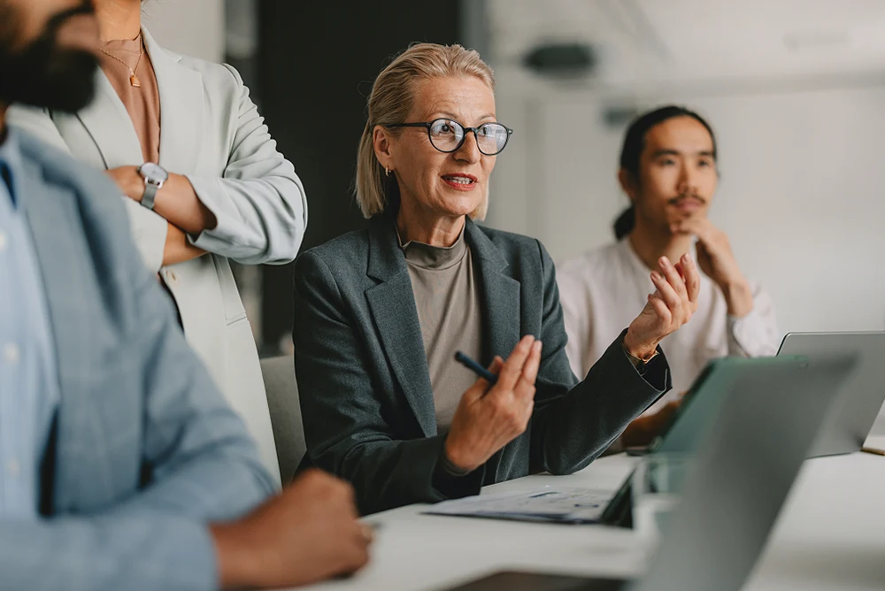 Academy page - Developing leaders, enabling growth - Leadership Development Programs