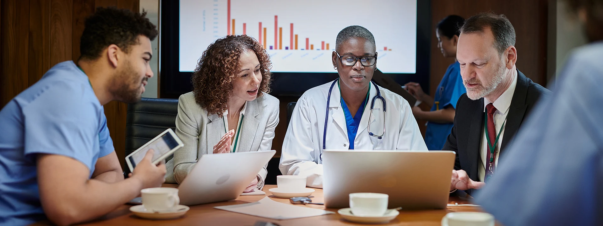 Healthcare cloud infrastructure and security solutions