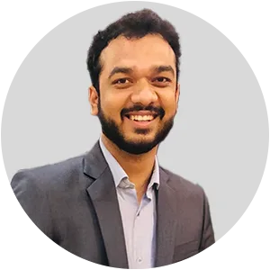 Speakers Rishab Jain