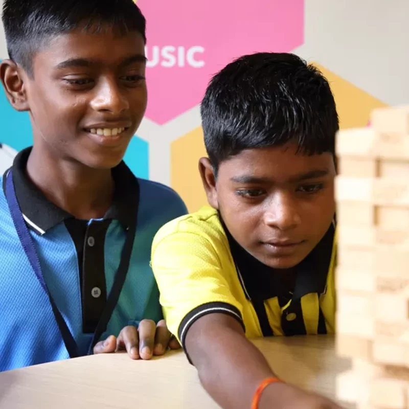 CSR - Our commitments - Focus areas - Youth