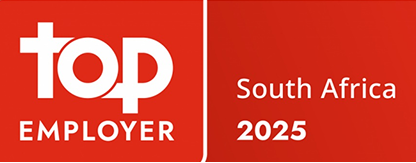 Careers - Highlights that defined the year - Top Employer, South Africa, 2025