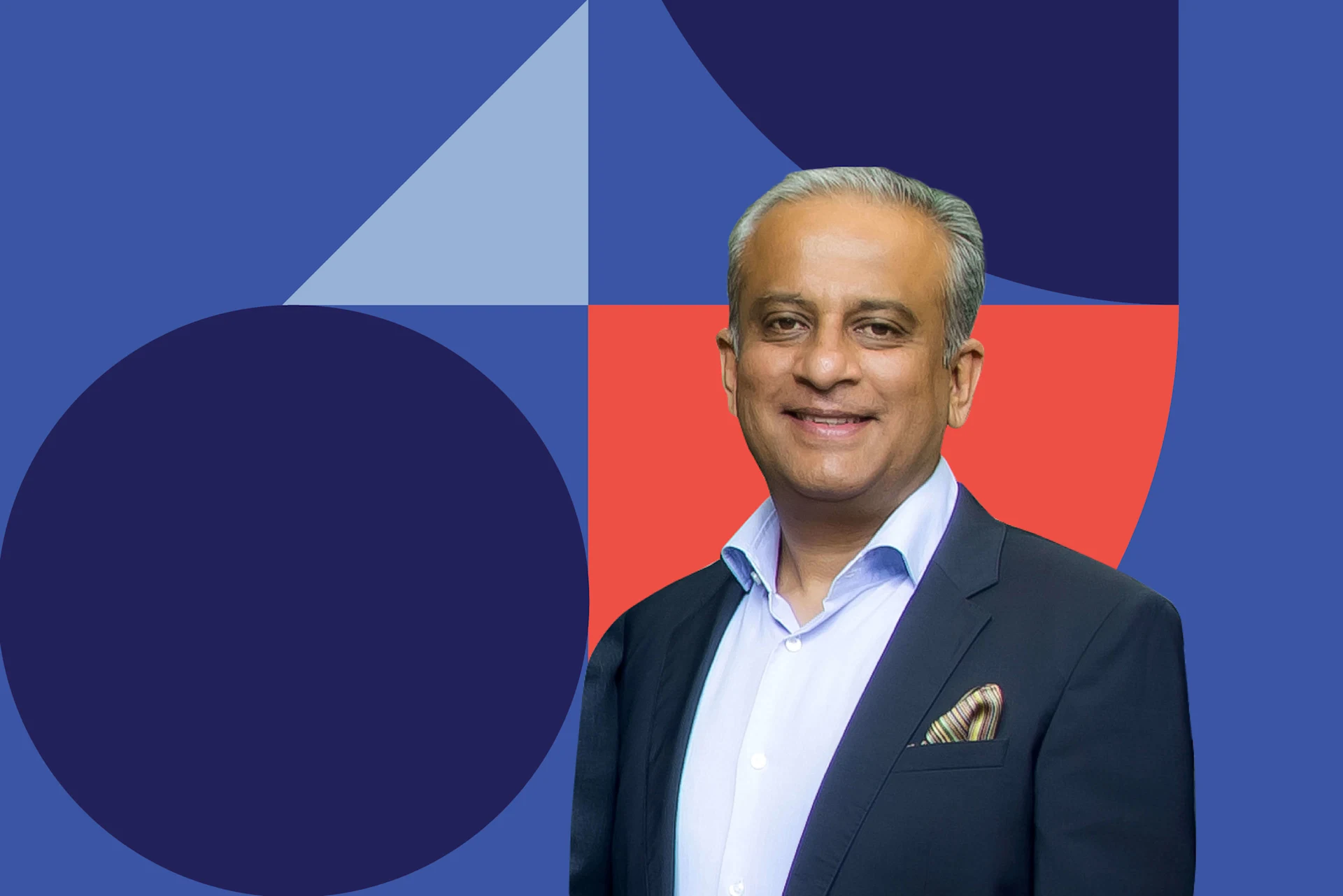 Chaitanya (Chai) Rajebahadur, EVP and Head of Europe at Zensar