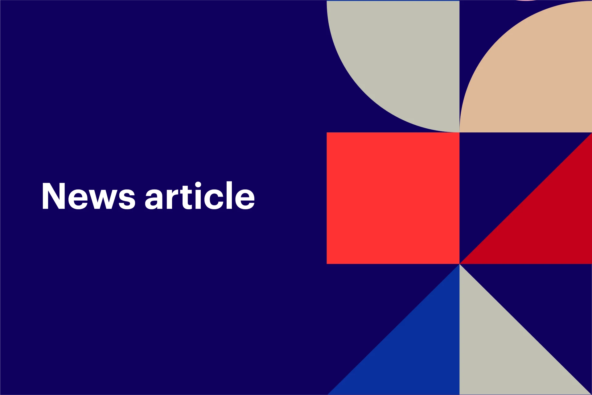 News article banner for Zensar Newsroom