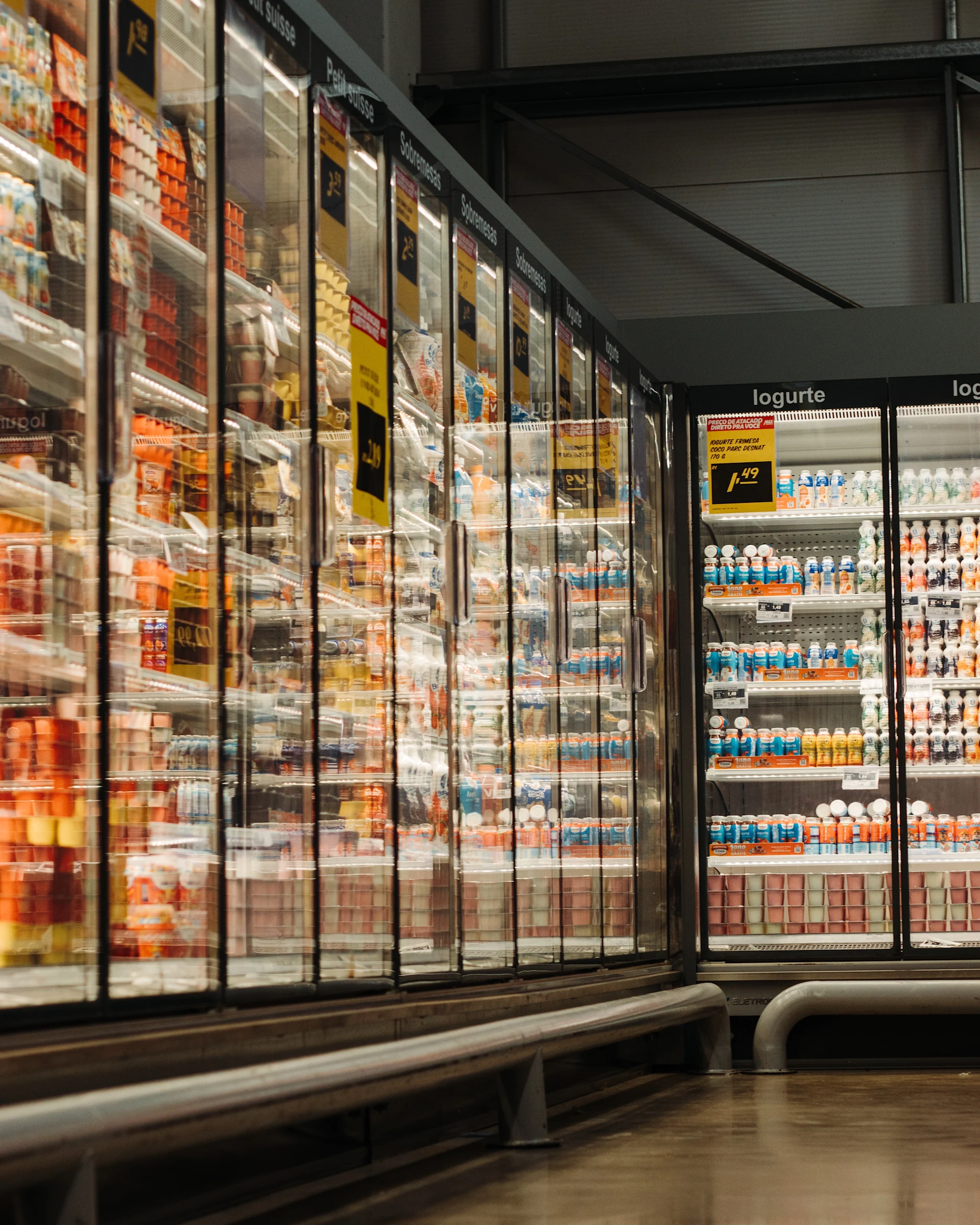 Showcasing innovative retail technology for the store of the future