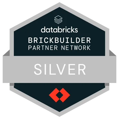 Databricks badge 1