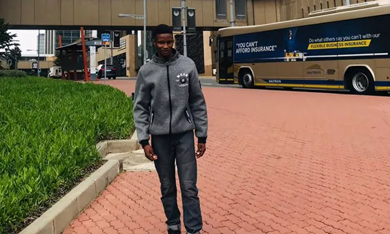 Testimonial 3 - South Africa