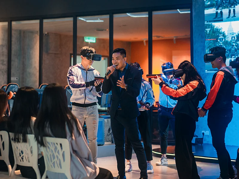 DEP- what sets us apart