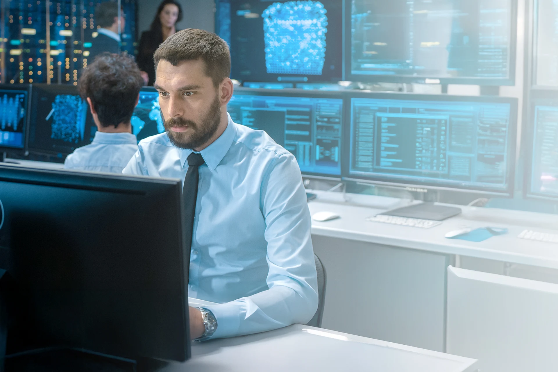 Enterprise transformation powered by cloud, data, and digital technologies